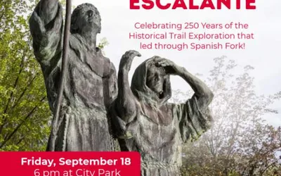 Dominguez-Escalante 250 Celebration