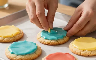 Drop-n-Decorate Cookie Kit (September)