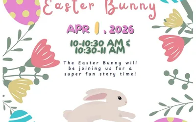 Easter Bunny Story Time