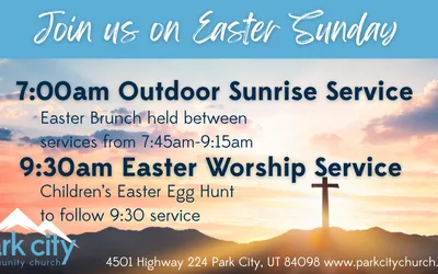 Easter Worship Services