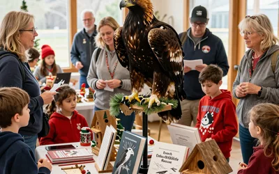 Enoch Wildlife Rescue - Open House