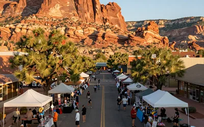 Escalane Canyons Art Festival 2026