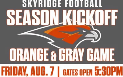 Falcon Football Kickoff Event