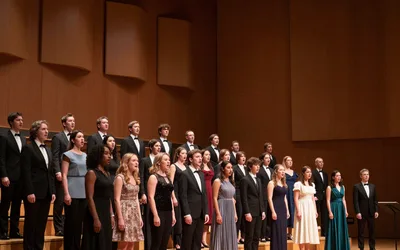 Fall Choral Showcase