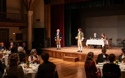 "First Freedom" Dinner Show
