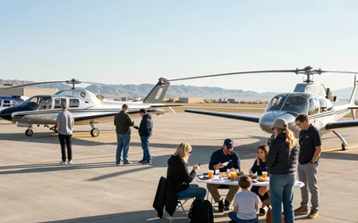 Fly-In Breakfast