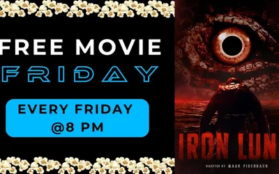 FREE Movie Friday