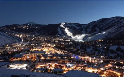 Friday the 13th Night Skiing Event