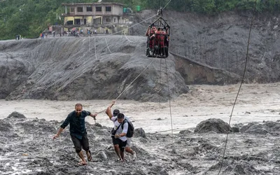 Fundraiser for Nepal Flood Relief