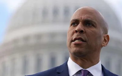 Fundraiser with Sen. Cory Booker in Park City