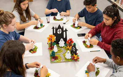 Ghost Gardens for Tweens