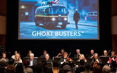 Ghostbusters in Concert