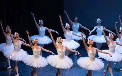 Grand Kyiv Ballet: Swan Lake