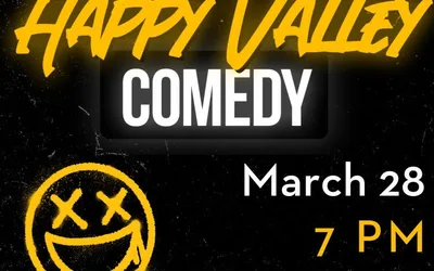 Happy Valley Comedy