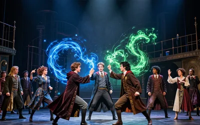 Harry Potter and the Cursed Child