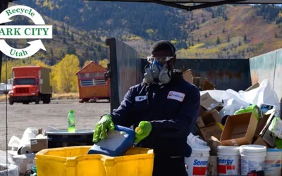 Hazardous Waste Collection Day