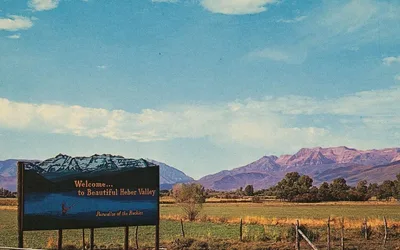 Heber Valley Tractorcade