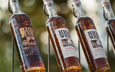 High West Whiskey Lounge