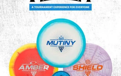 Highland Fling Trilogy Challenge Disc Golf Tournament