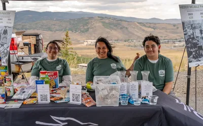 Hike for Hunger