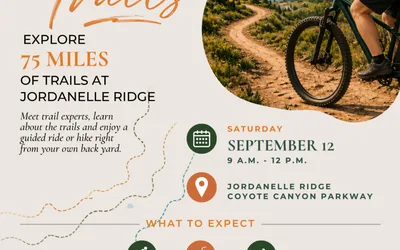 Hit the Trails