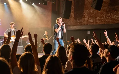 Hunter Hayes: The Evergreen Tour