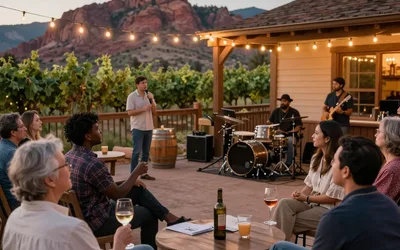 I/G Winery: Live Music