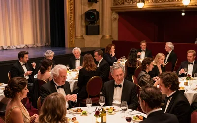 IMPAC - 2nd Annual Broadway Gala