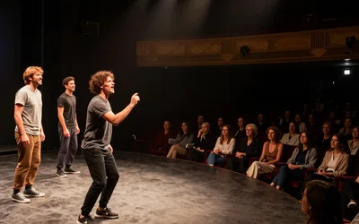 Improv Salt Lake at The Alliance