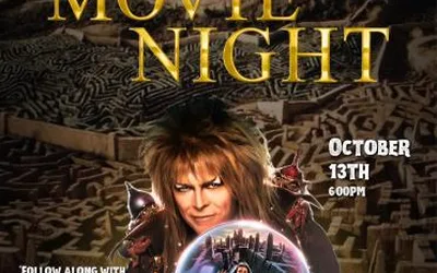 Interactive Movie Night
