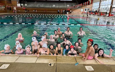 Intro to Water Polo — Spring 2026