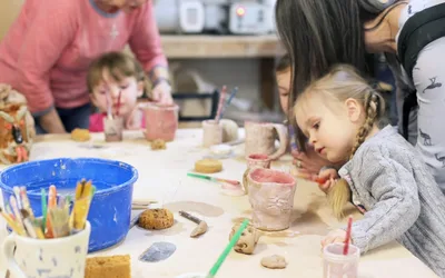 Kimball Art Center Summer Camps