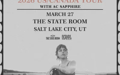 KRCL Presents: Cat Clyde at The State Room
