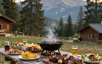 Labor Day BBQ