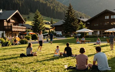 Labor Day Experiences at Montage Deer Valley