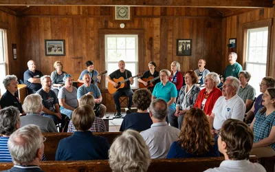 Labor Day Sing-Along