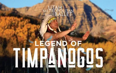Legend of Timpanogos