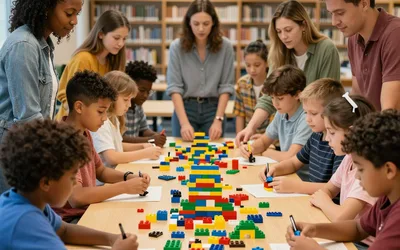 Lego Club