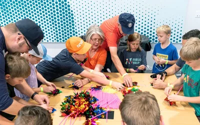 Lehi Serves Day of Service