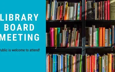 Library Board Meeting