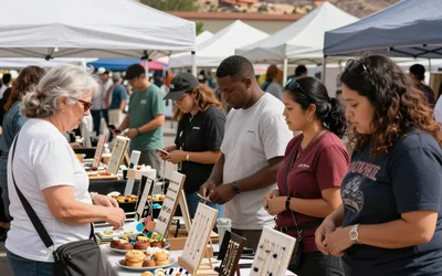 Makers & Farmers Market Lehi