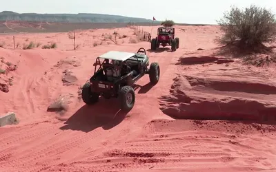 Matt's Off Road Takeover