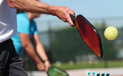 Meals, Wheels & Paddles Pickleball Tournament