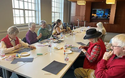 Memory-Friendly Luncheon