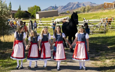Midway’s 2026 Swiss Miss Pageant