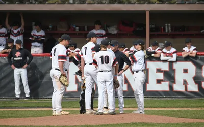 Miners baseball season opener
