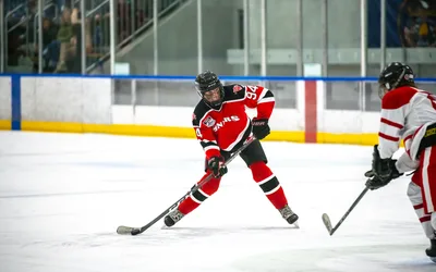 Miners Red playoff game