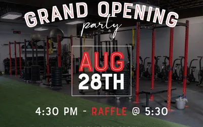 Minerstown Strength & Conditioning Grand Opening Party