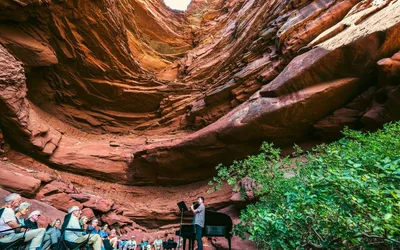 Moab Music Festival