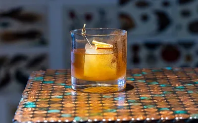 Mountain Mixer Cocktail Contest Final